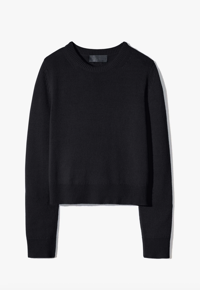 Venus Sweater, Black