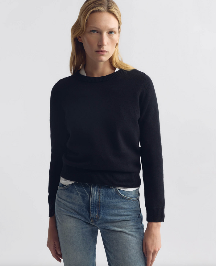 Venus Sweater, Black