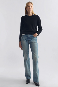 Venus Sweater, Black