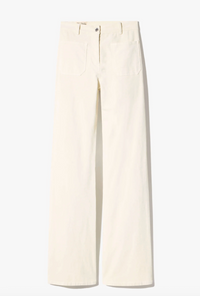 Florence Corduroy Pant, Stone