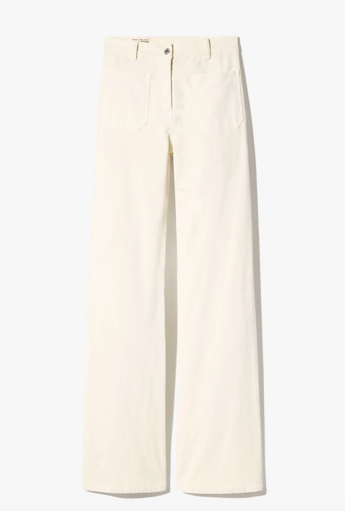 Florence Corduroy Pant, Stone