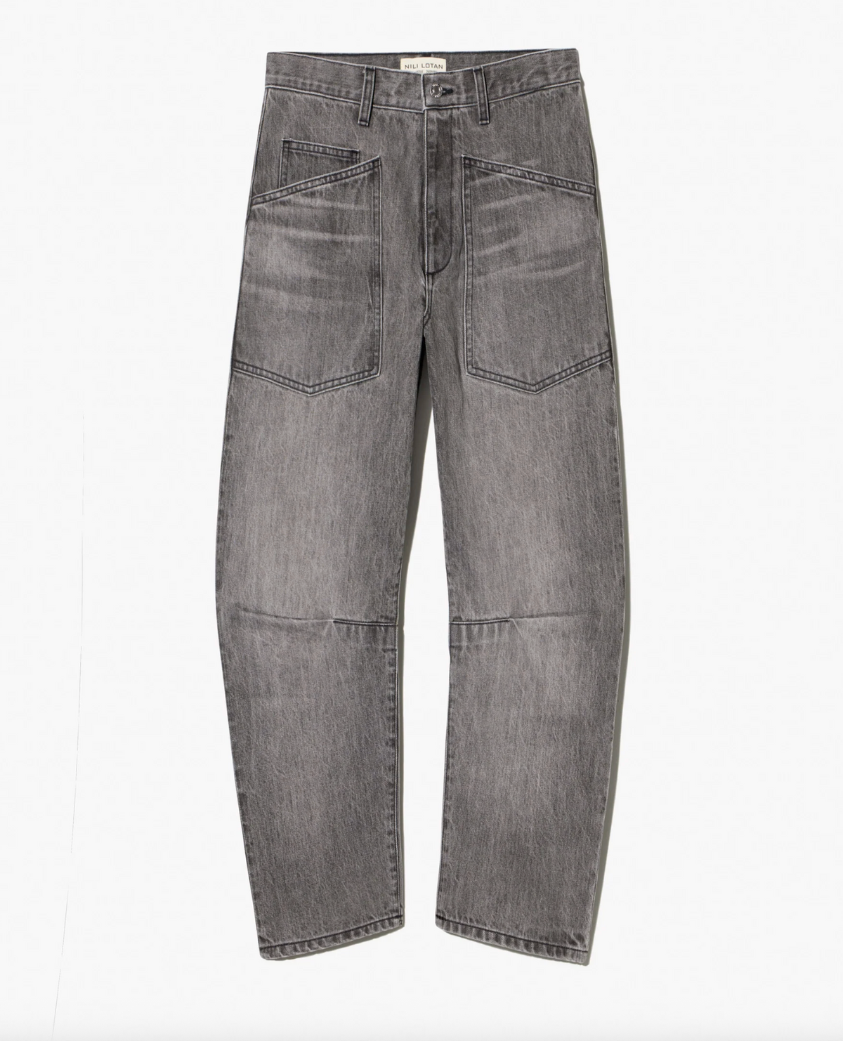 Shon Jean, Ash Grey Wash