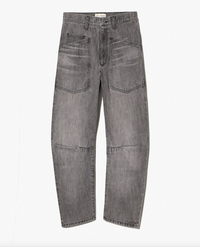 Shon Jean, Ash Grey Wash