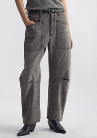 Shon Jean, Ash Grey Wash