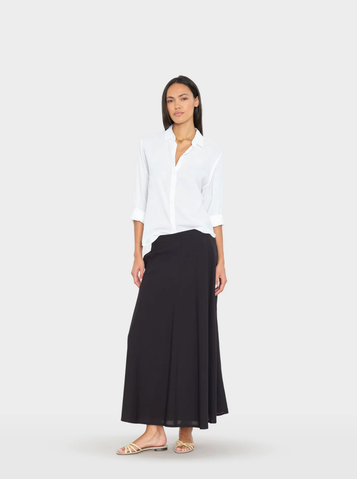 Stela Skirt, Black