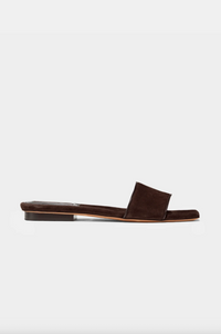 Domani, Espresso Suede