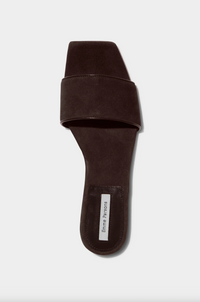 Domani, Espresso Suede