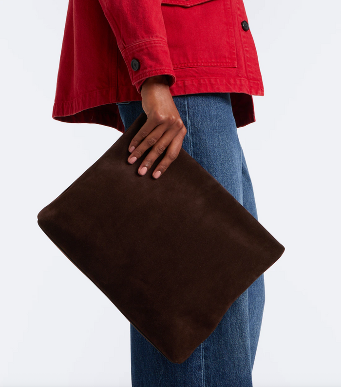 Jerry Clutch, Chocolate Brown
