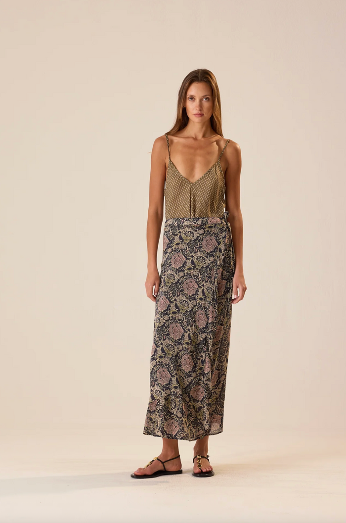 Heath Cami, Martini Olive