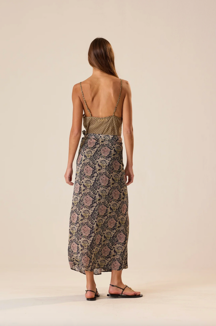 Heath Cami, Martini Olive