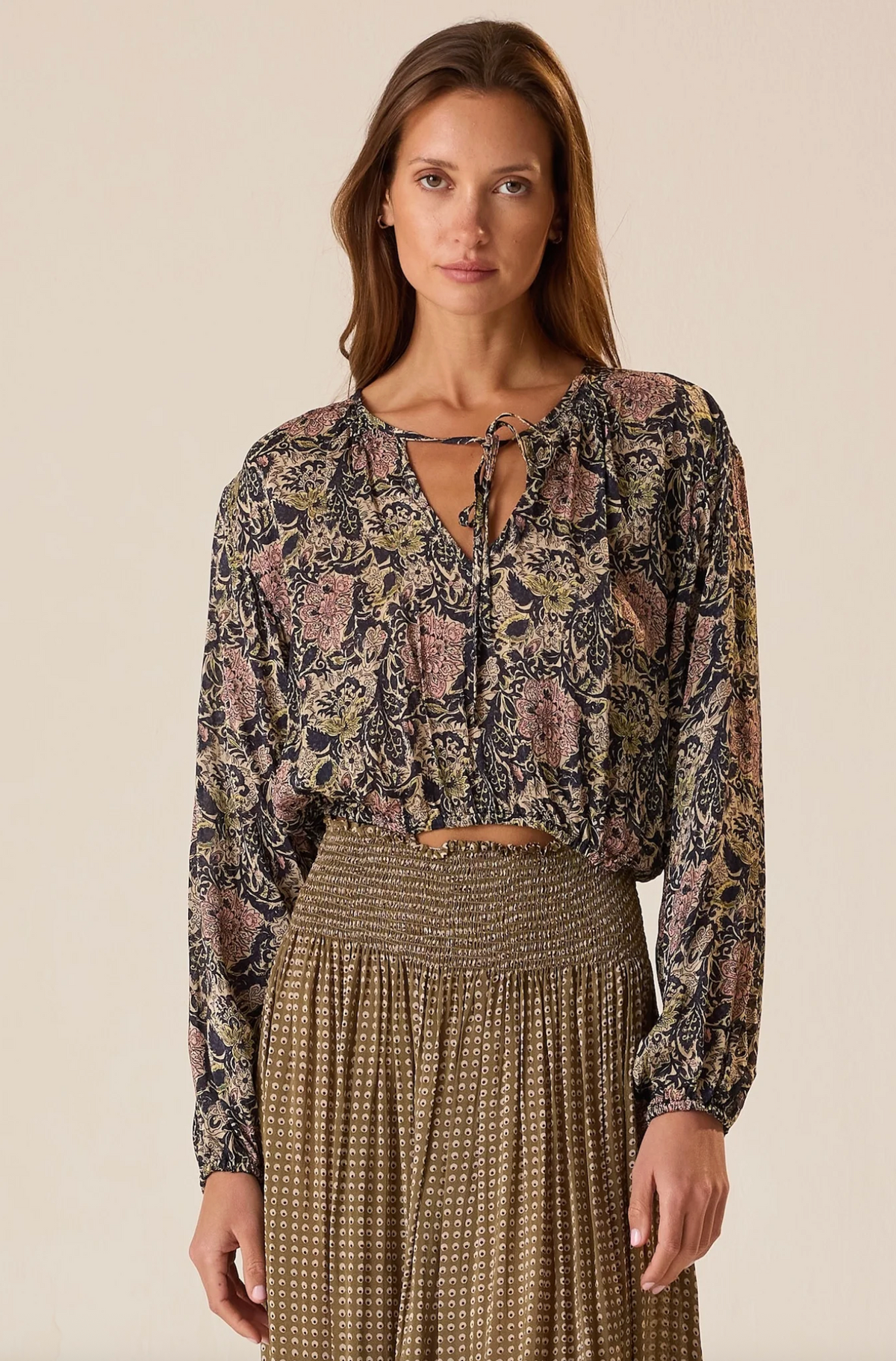 Amelia Top, Botanica Dusk
