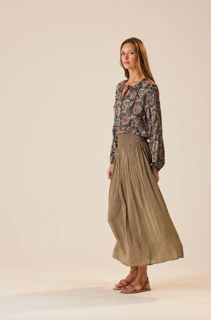 Amelia Top, Botanica Dusk