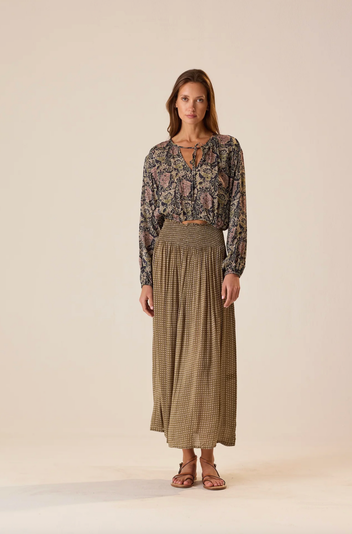 Amelia Top, Botanica Dusk