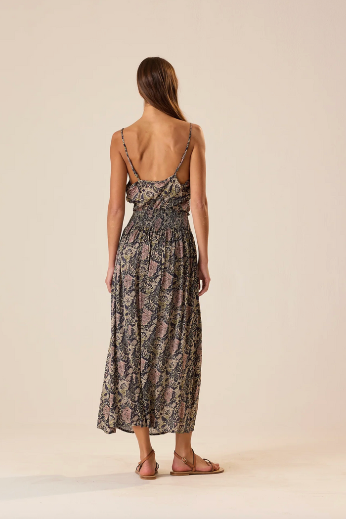Bella Skirt, Botanica Dusk