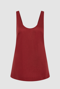 Varina Top, Porto Red
