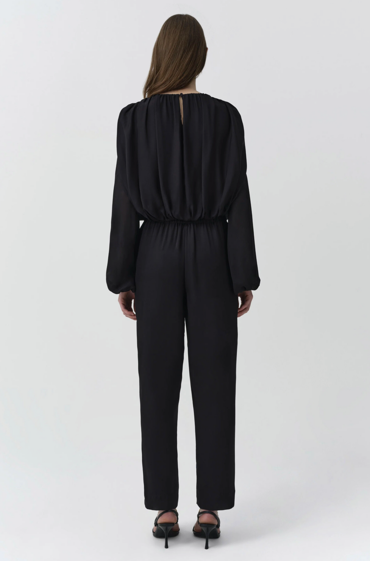 Frida Top, Black
