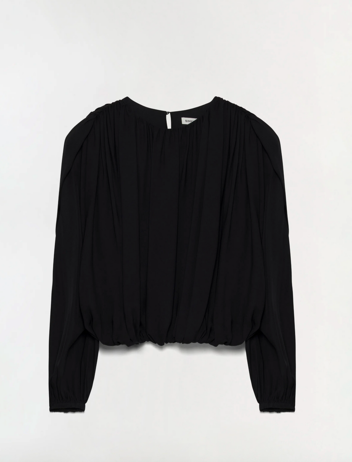 Frida Top, Black