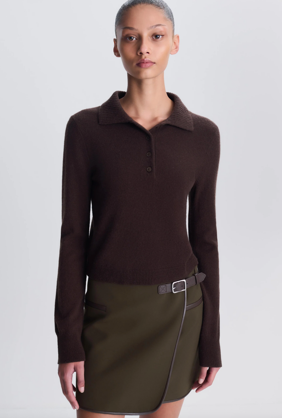 Constance Polo, Chocolate
