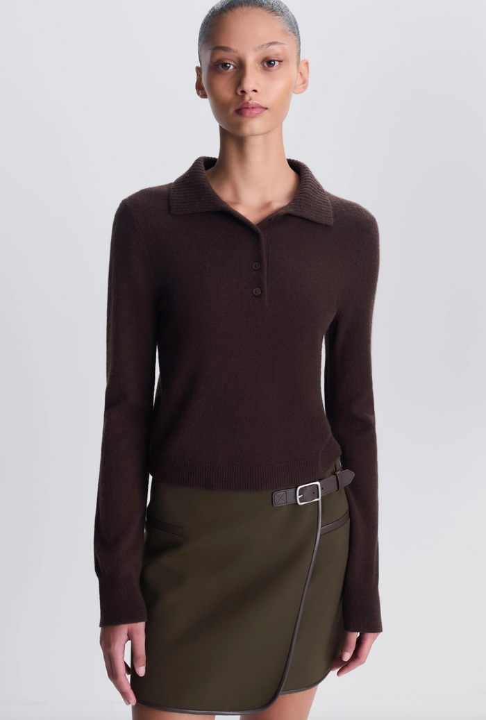 Constance Polo, Chocolate