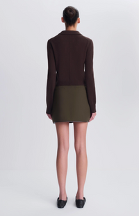 Constance Polo, Chocolate
