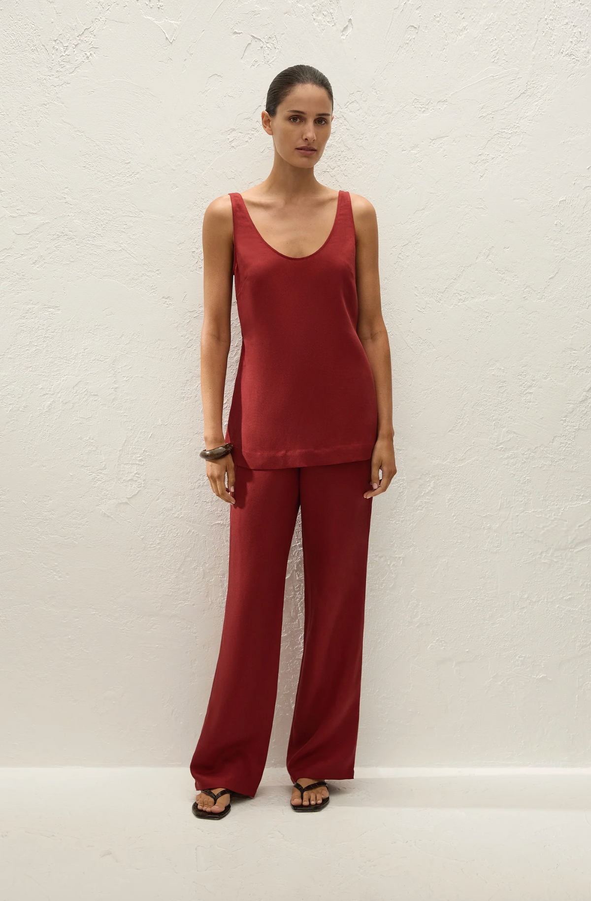 Varina Pant, Porto Red