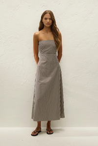 Casimiro Midi Dress, Rita Stripe