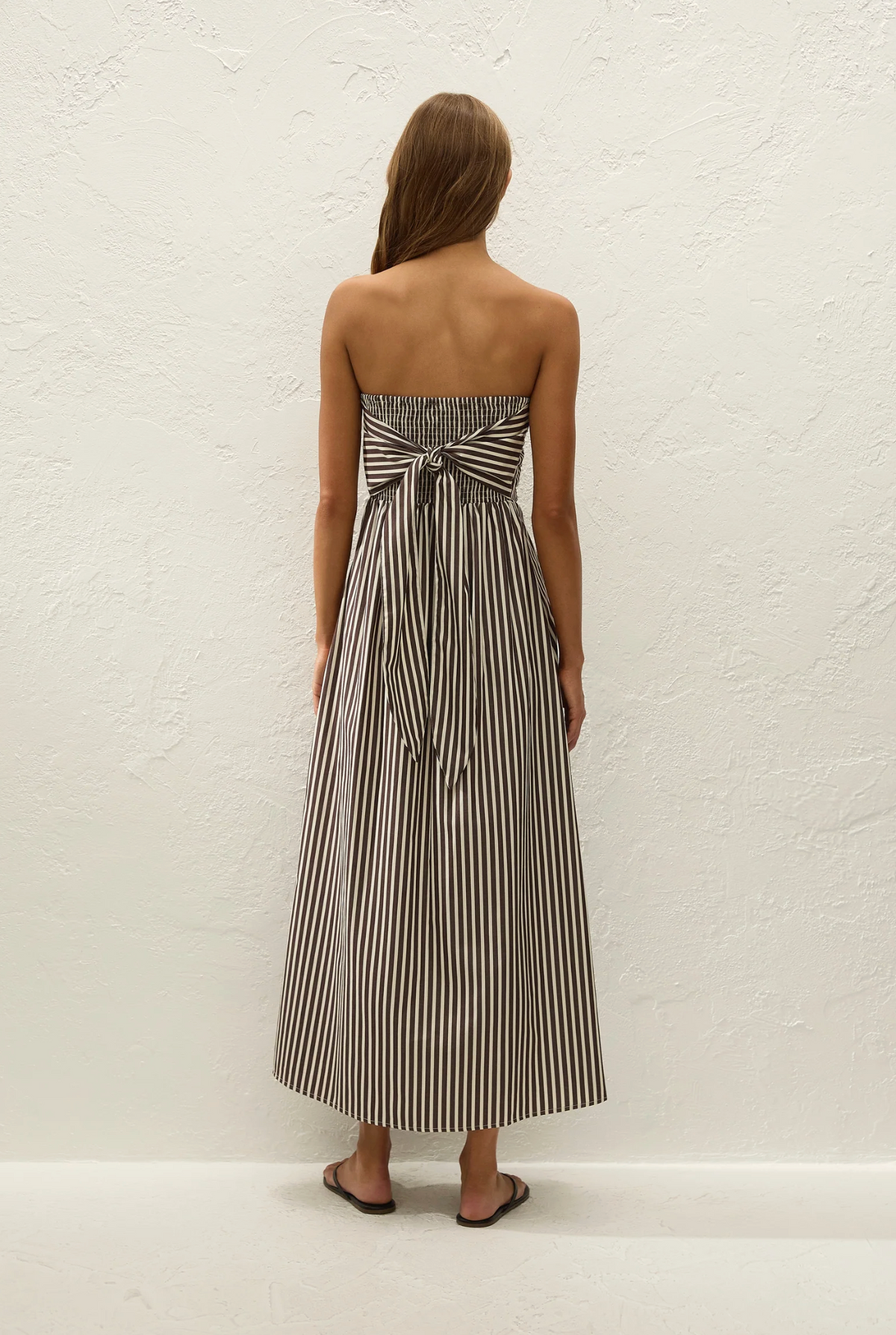 Casimiro Midi Dress, Rita Stripe