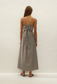 Casimiro Midi Dress, Rita Stripe