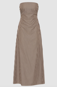 Casimiro Midi Dress, Rita Stripe