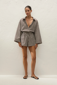 Belas Playsuit, Rita Stripe