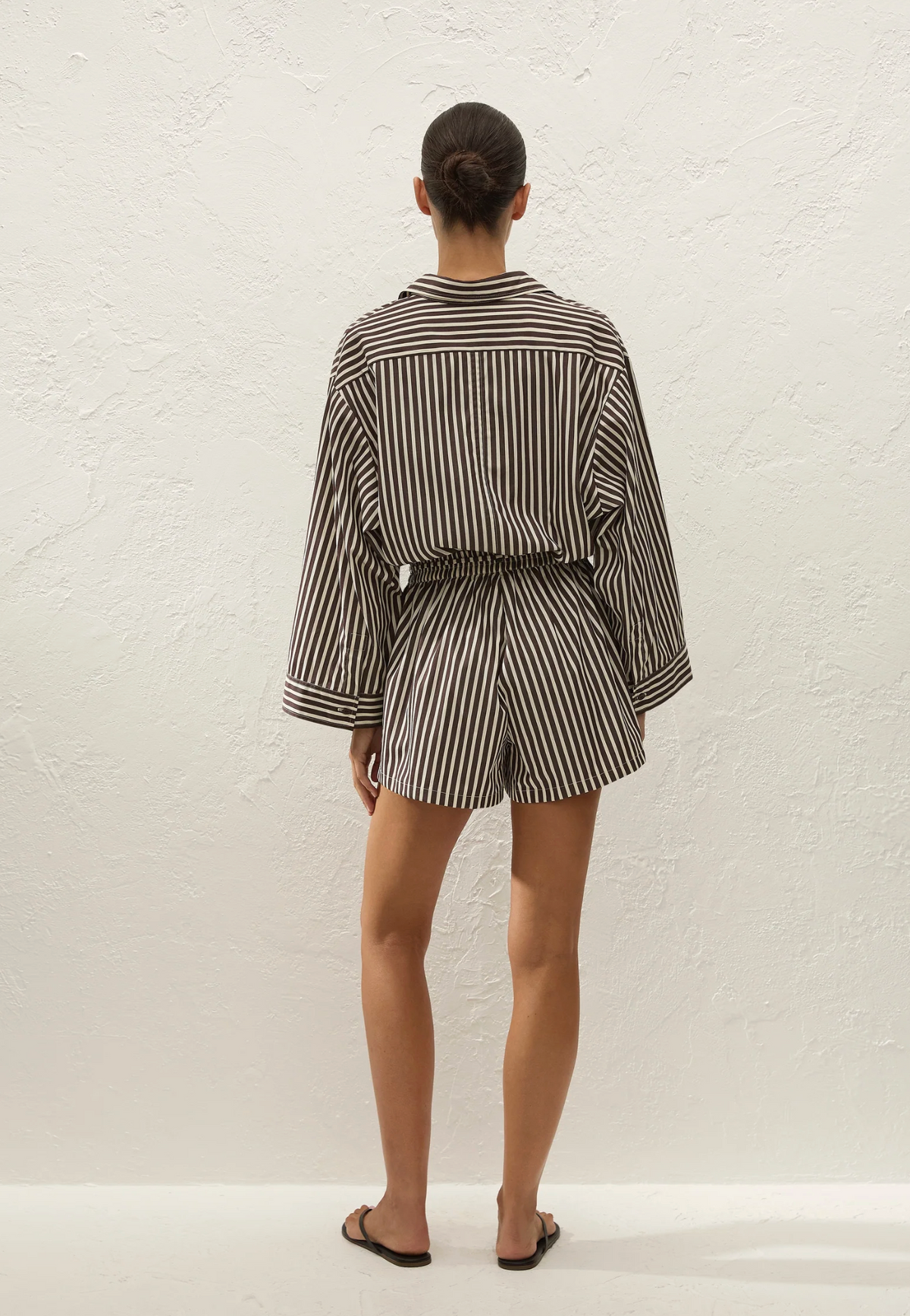 Belas Playsuit, Rita Stripe