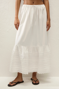 Dalila Skirt, Fernanda Lace Antique