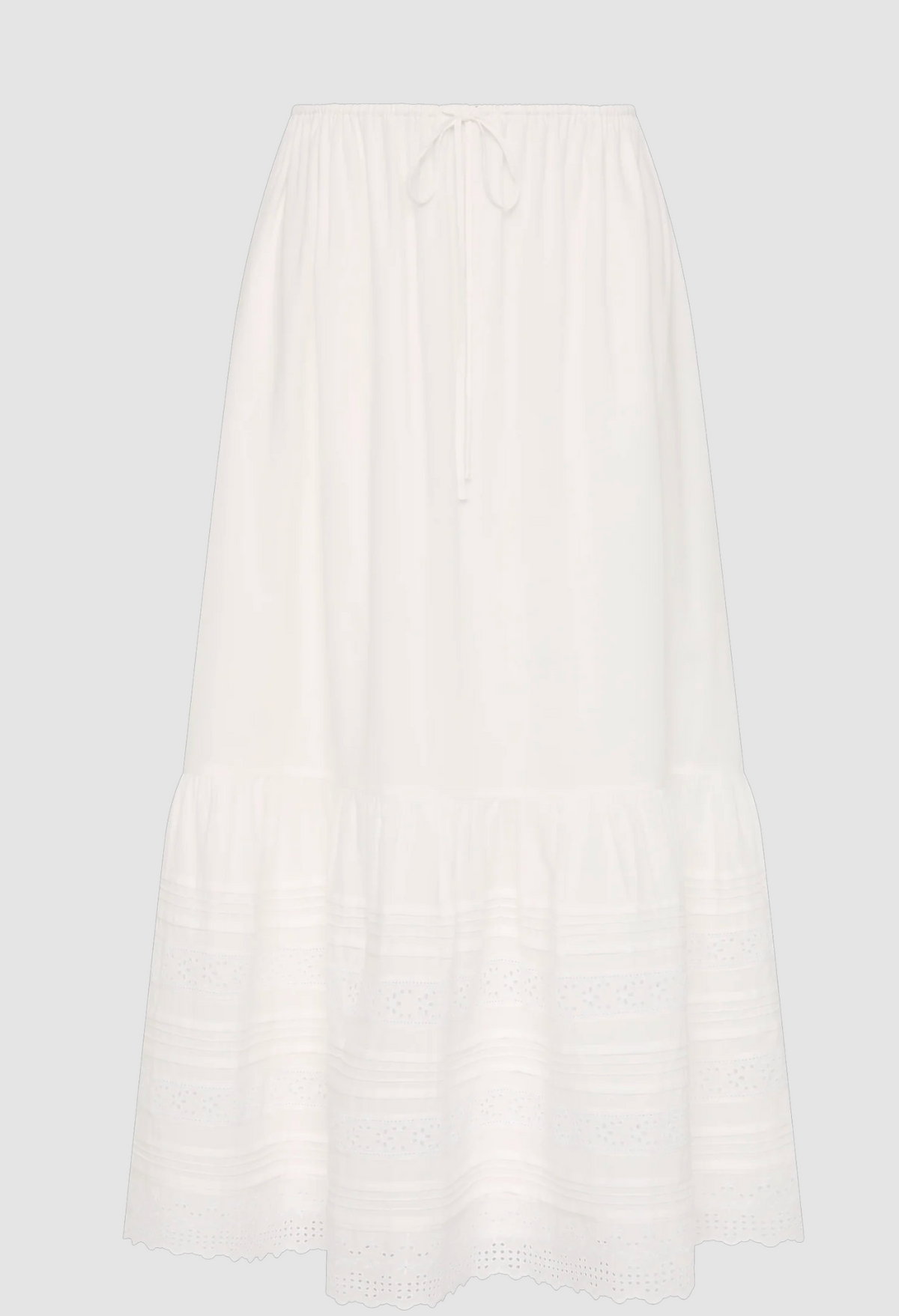 Dalila Skirt, Fernanda Lace Antique