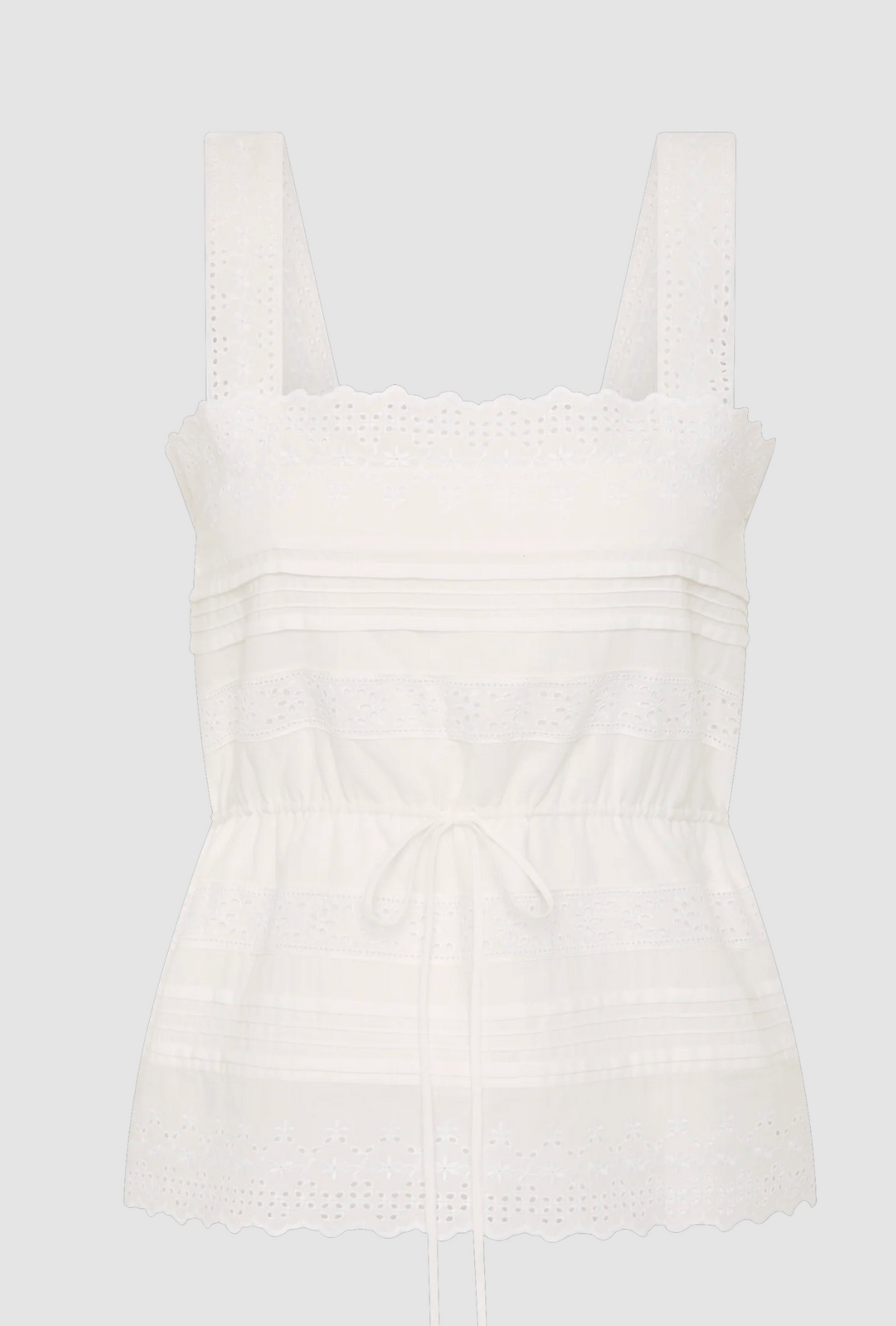 Dalila Top, Fernanda Lace Antique