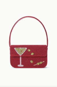 Tommy Beaded Bag, Extra Dirty
