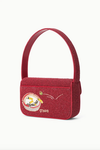 Tommy Beaded Bag, Extra Dirty