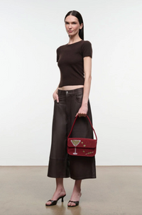 Tommy Beaded Bag, Extra Dirty
