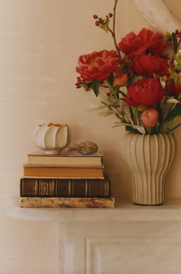 Ulla Candle, Coral