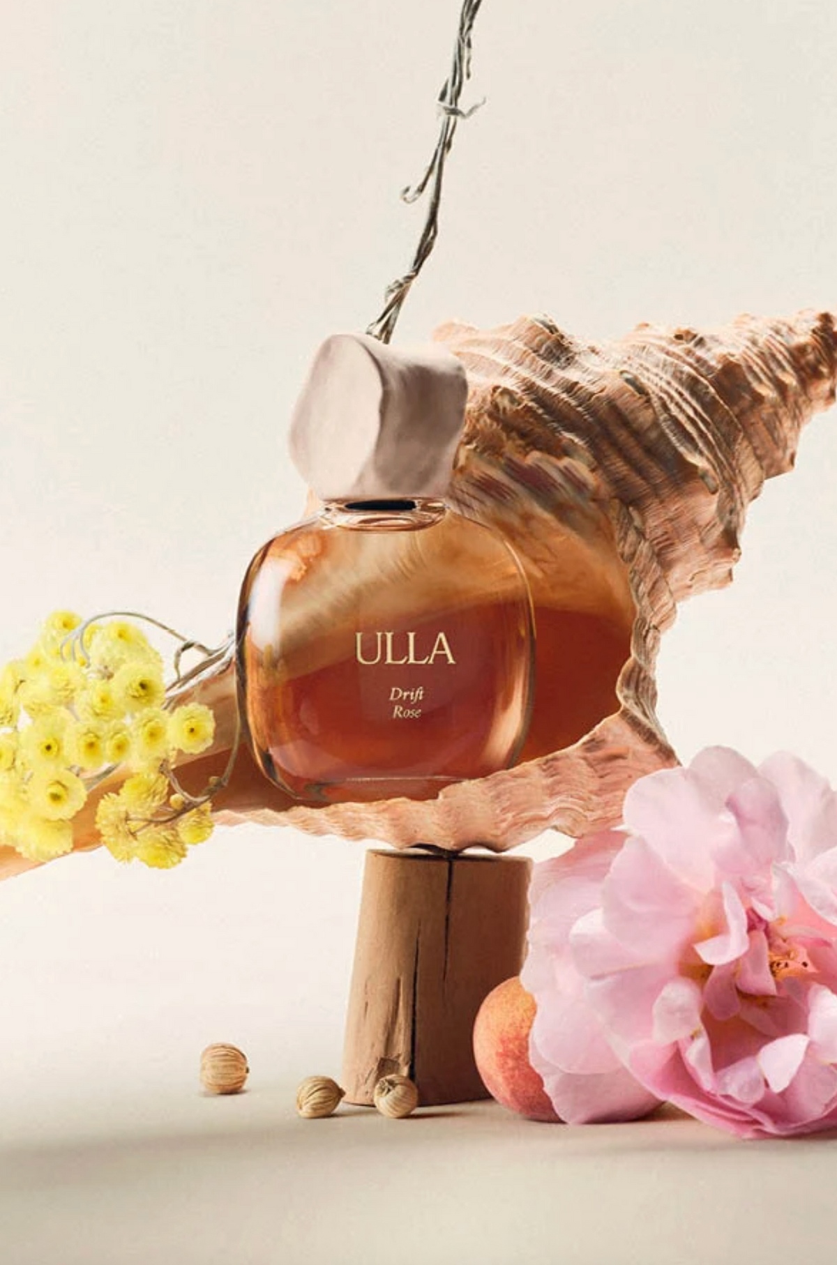 Ulla Eau de Parfum, Drift Rose