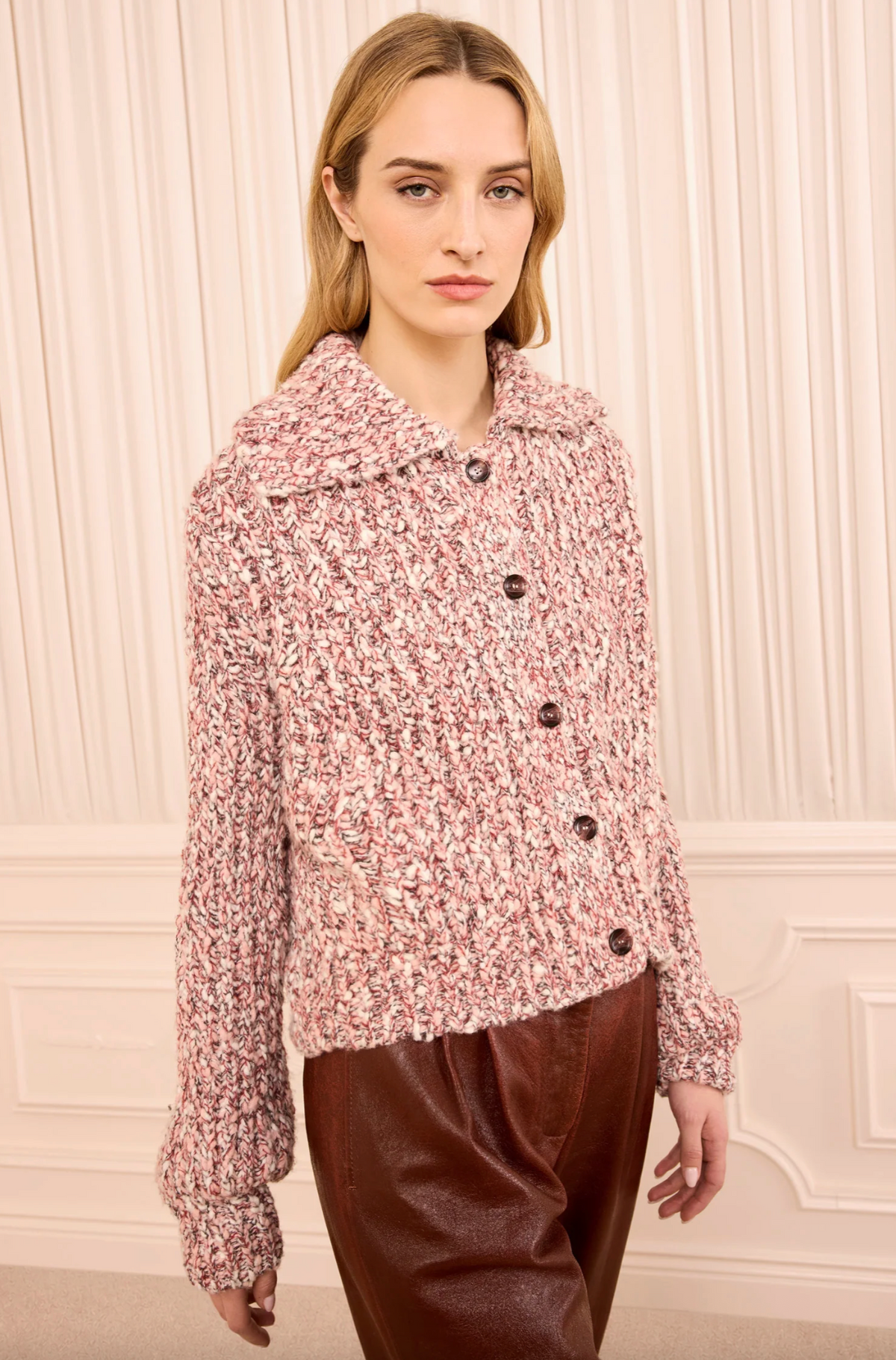 Louise Knit Cardigan, Amerena