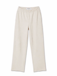 Leni French Terry Pull On Pant, Sugar