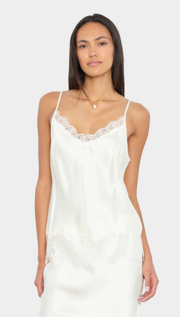 Colette Top, Creme