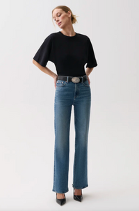 Evie High Rise Slim Boot, Soho