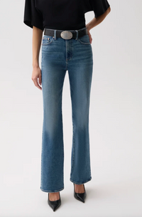Evie High Rise Slim Boot, Soho