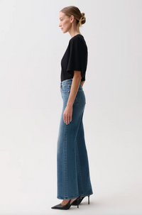 Evie High Rise Slim Boot, Soho