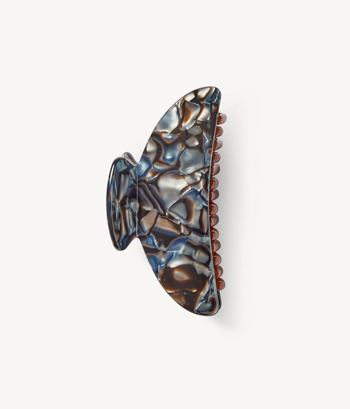 Midi Heirloom Claw, Blue Horn