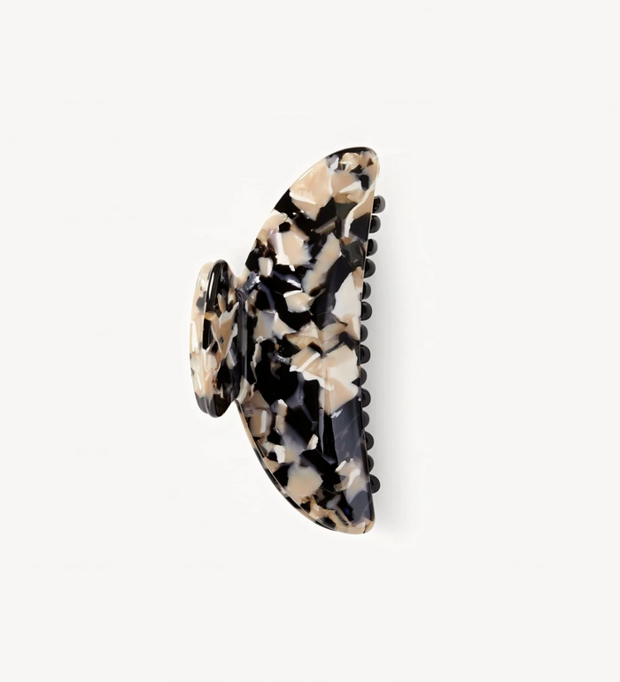 Midi Heirloom Claw, Abalone