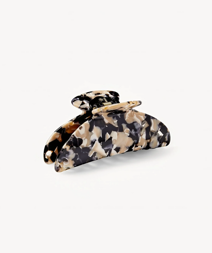 Midi Heirloom Claw, Abalone