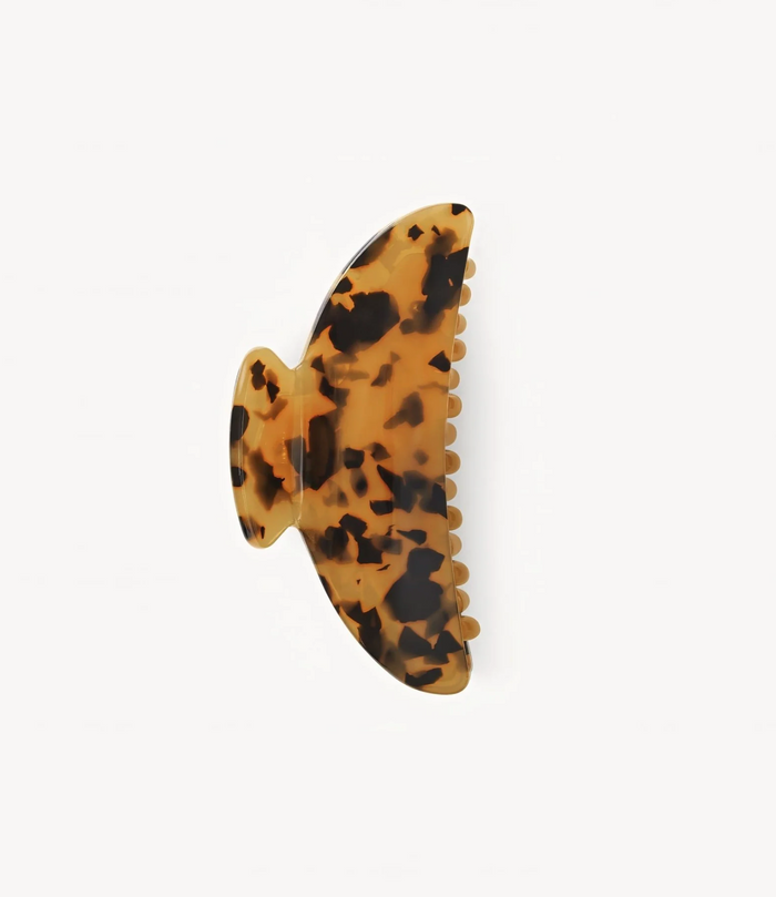 Midi Heirloom Claw, Classic Tortoise