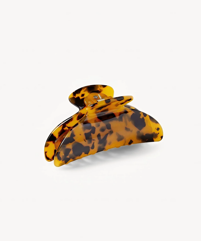 Midi Heirloom Claw, Classic Tortoise